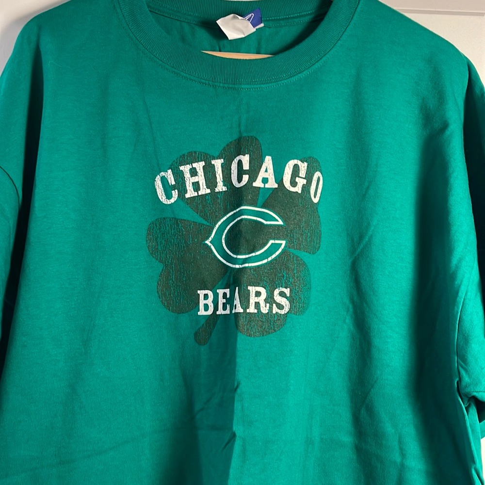 At Patrick’s ray Chicago bears shirt